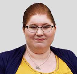 Samantha Wolff, Ph.D. image